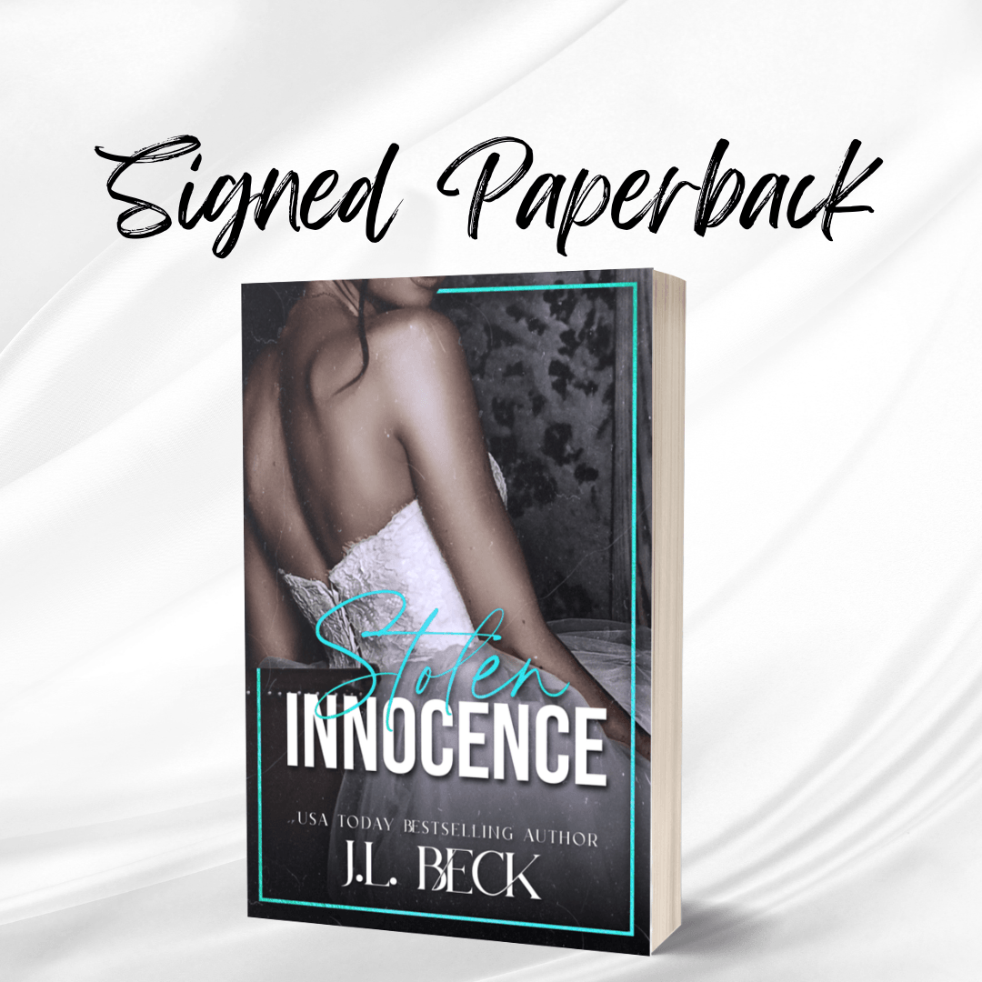 Stolen Innocence -Dark Mafia Age Gap Romance- – Beck Romance Books
