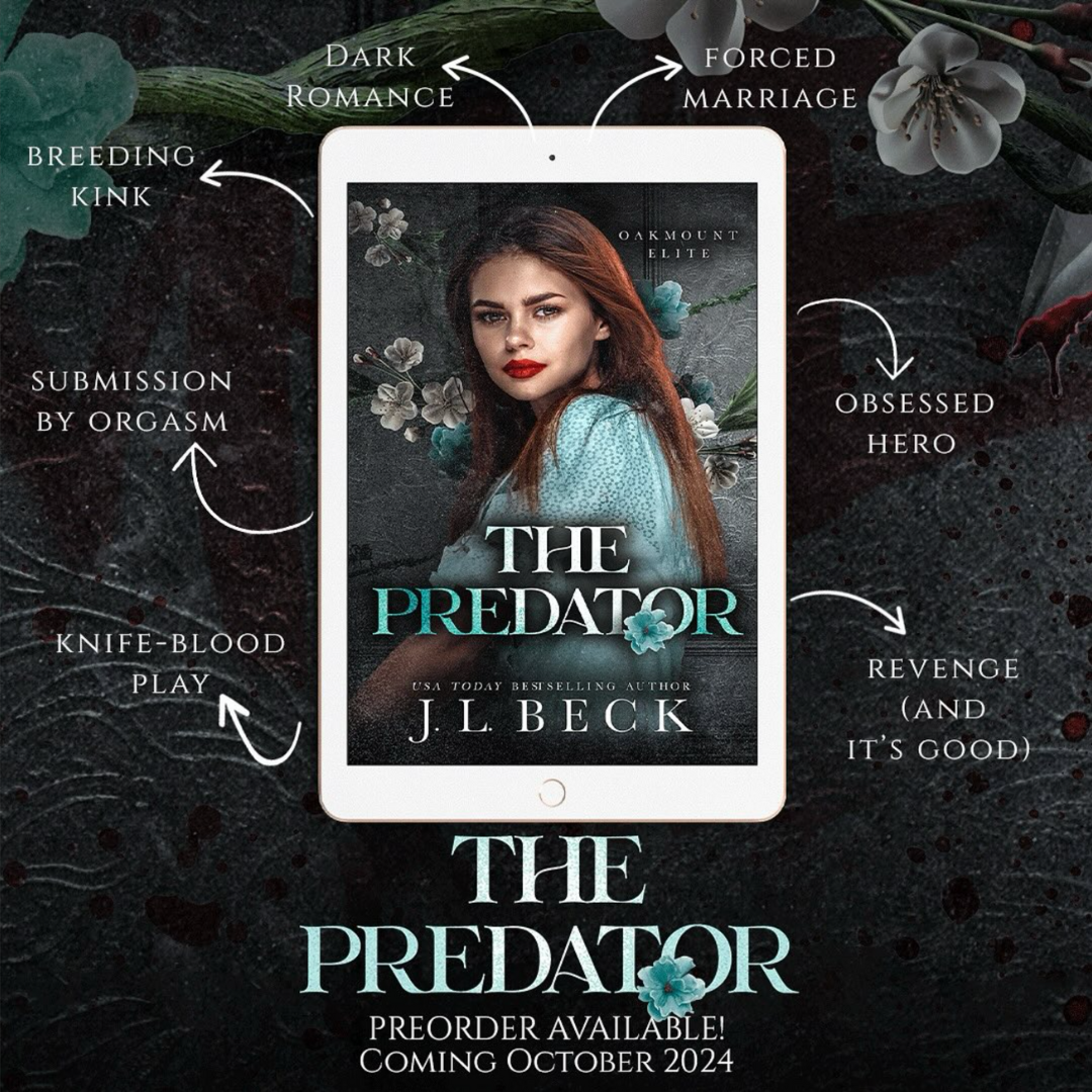 *PRE-ORDER* The Prey & Predator Complete Duet (Special Edition Hardback)