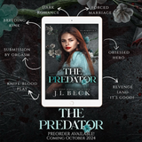 *PRE-ORDER* The Prey & Predator Complete Duet (Special Edition Hardback)