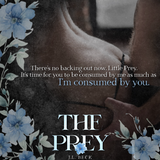 The Prey (Oakmount Elite #3)