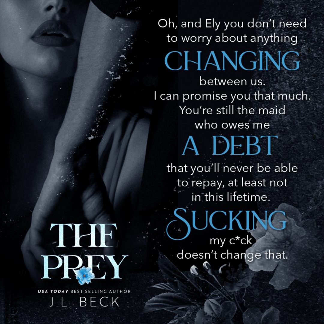 The Prey (Oakmount Elite #3)