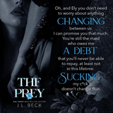 *PRE-ORDER* The Prey & Predator Complete Duet (Special Edition Hardback)