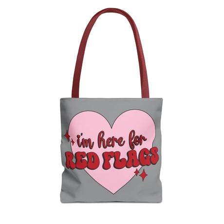 Tote Bag (AOP) - Beck Romance Books