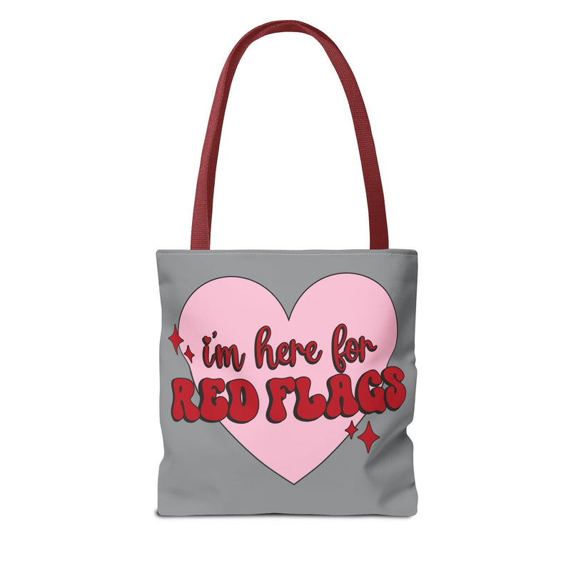 Tote Bag (AOP) - Beck Romance Books