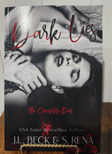 Dark Lies Series by JL Beck and S. Rena (Books 1, and 2) - Beck Romance Books