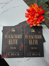 Blackthorn Elite Hardback Set Part 1 & 2