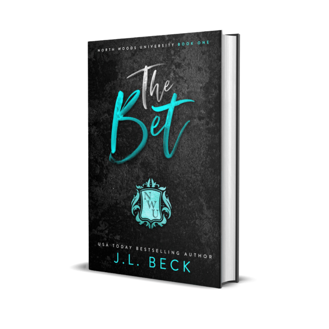 The Bet (North Woods University #1) Discreet Edition