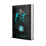 The Bet (North Woods University #1) Discreet Edition