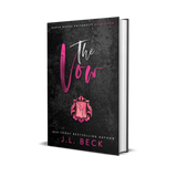 The Vow (North Woods University #4) Discreet Edition