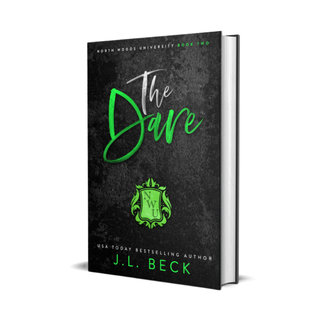 The Dare (North Woods University #2) Discreet Edition