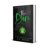 The Dare (North Woods University #2) Discreet Edition