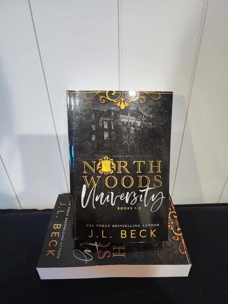 North Woods University Box Set (Books 1-3 & 4-6)