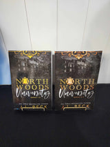 North Woods University Box Set (Books 1-3 & 4-6)