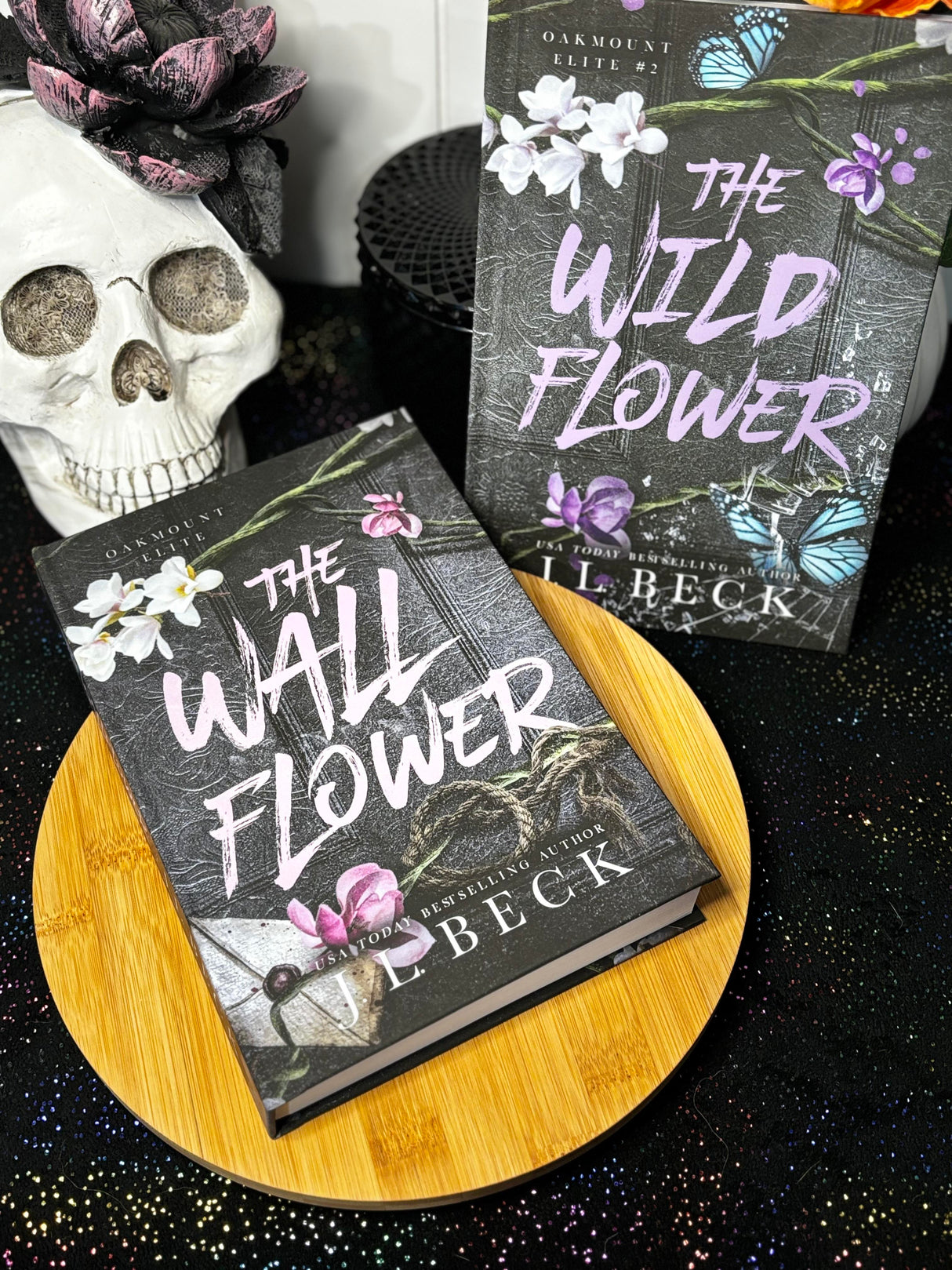 The Wallflower & Wildflower Duet Bundle (Books 1-2)