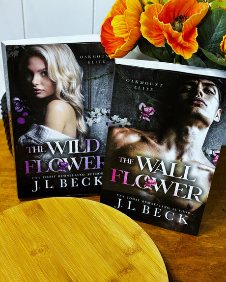 The Wallflower & Wildflower Duet Bundle (Books 1-2)