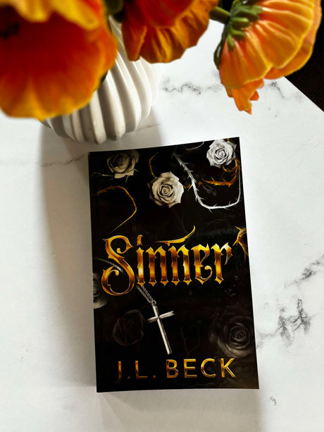 Sinner: A Dark Standalone Novel - Paperback