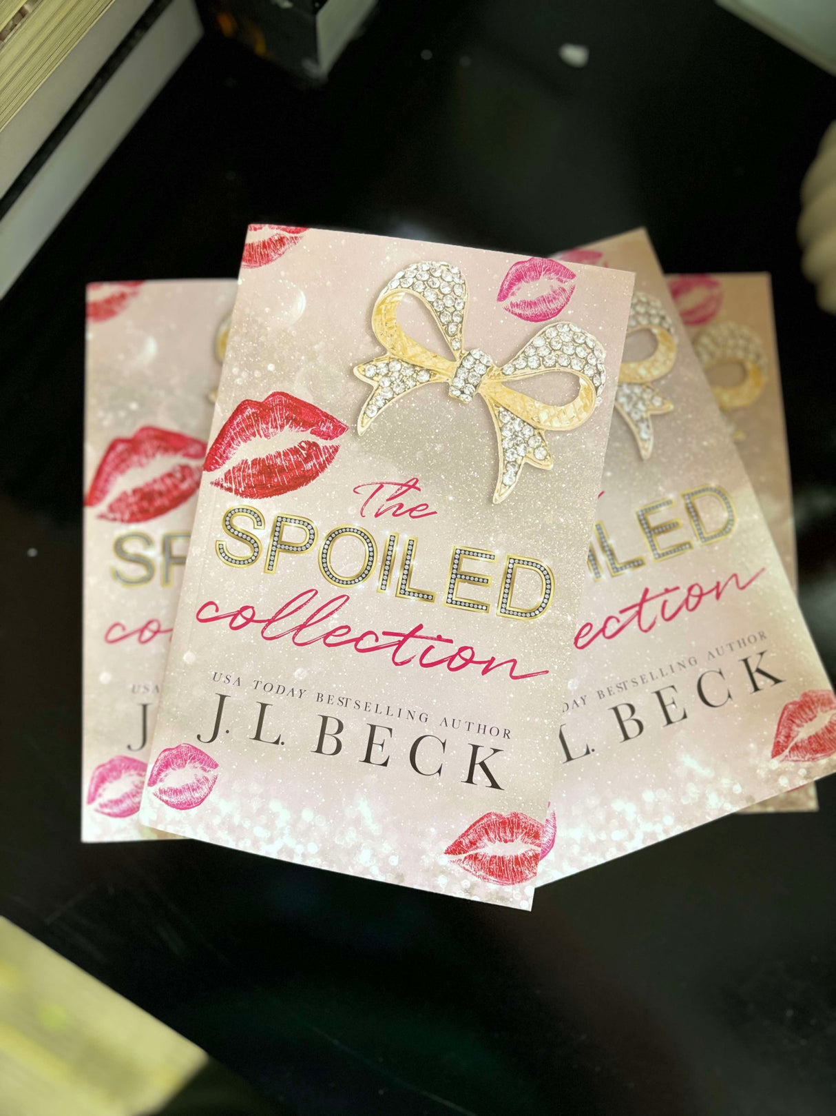 The Spoiled Collection Paperback