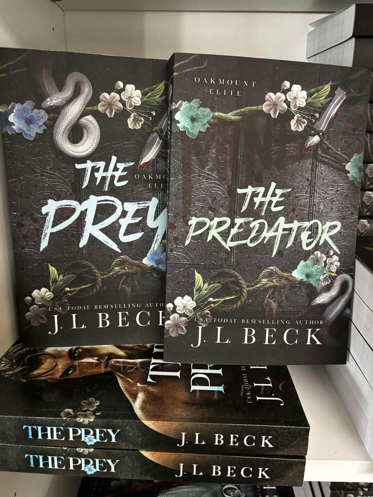 The Prey and Predator Bundle (Discreet or People Covers)