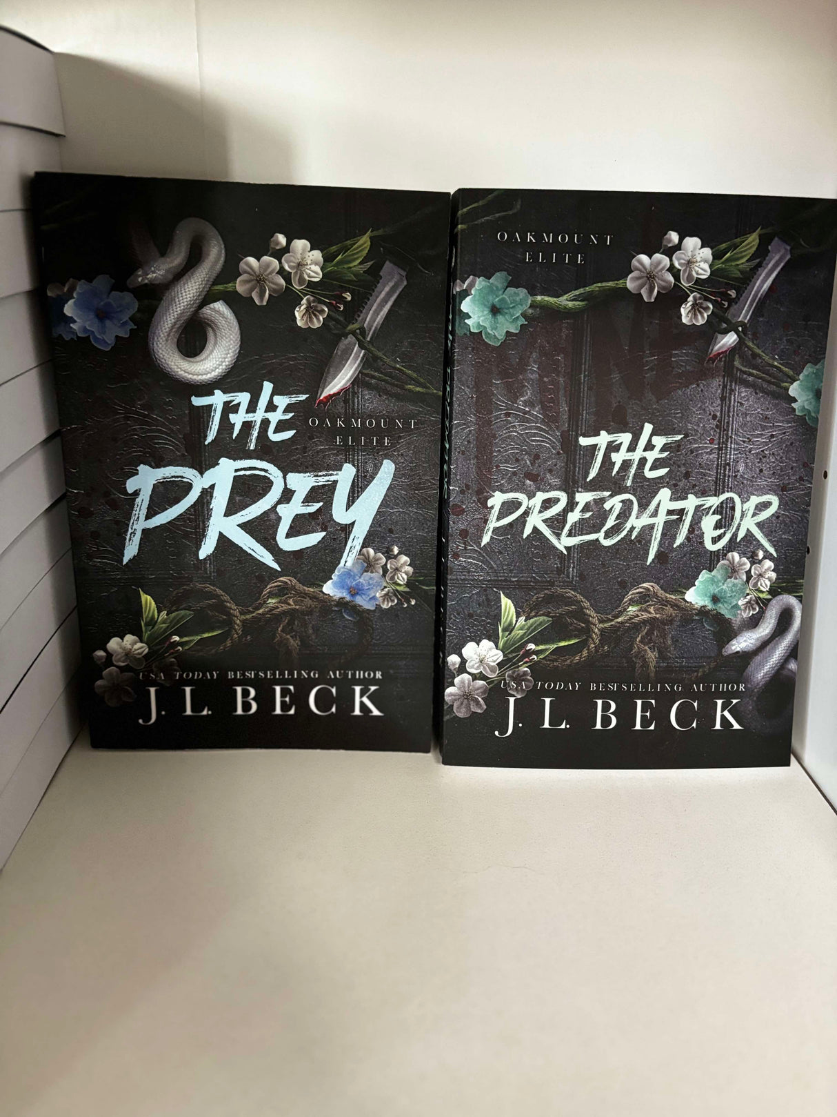 The Prey and Predator Bundle (Discreet or People Covers)