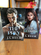 The Prey and Predator Bundle (Discreet or People Covers)