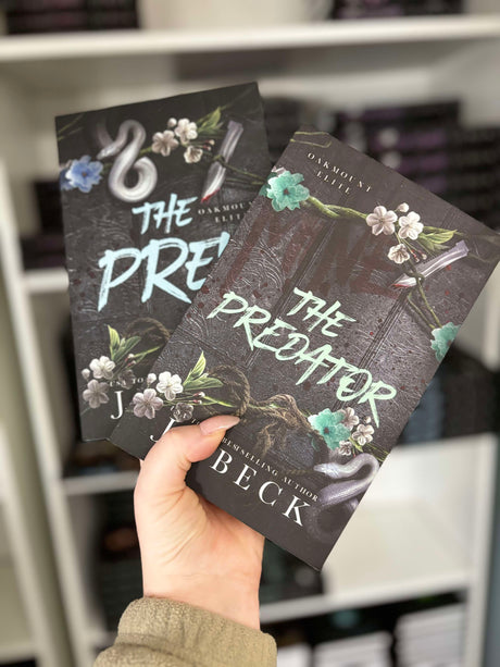 The Prey and Predator Bundle (Discreet or People Covers)