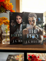 The Prey and Predator Bundle (Discreet or People Covers)