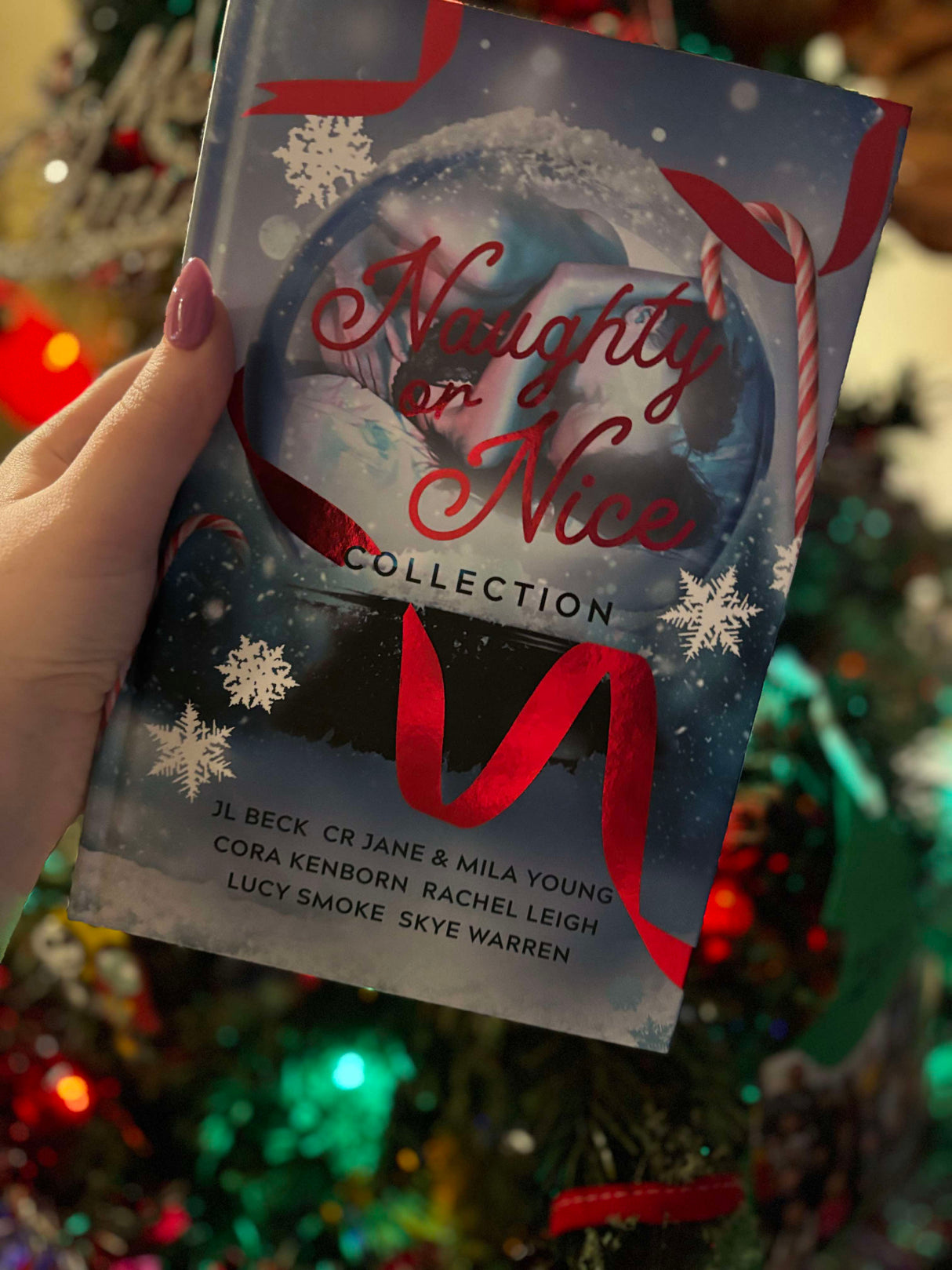 Naughty or Nice: A Limited Edition Hardback Winter Collection