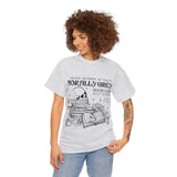 Unisex Heavy Cotton Tee - Beck Romance Books