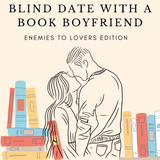 Blind Date With My Enemy Book Boyfriend