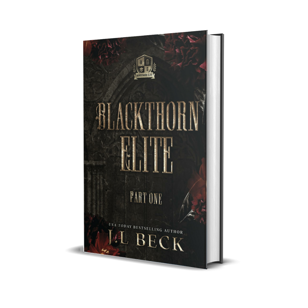 Blackthorn Elite Hardback (Books 1-2)