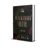 Blackthorn Elite Hardback Set Part 1 & 2