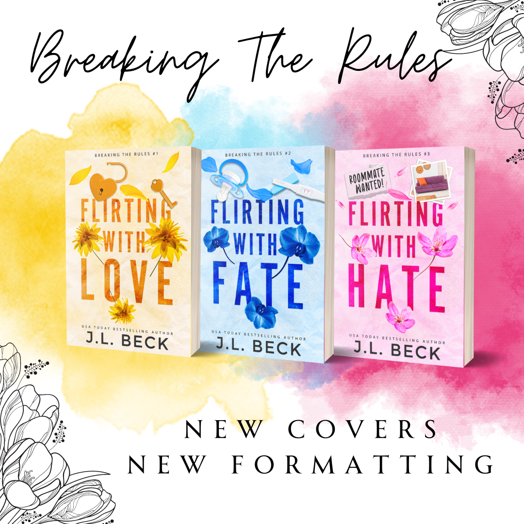 Breaking the Rules Series Bundle (Discreet Paperbacks)