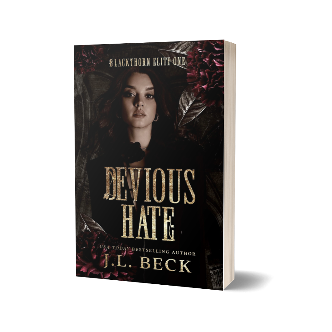 Devious Hate (Blackthorn Elite #1)