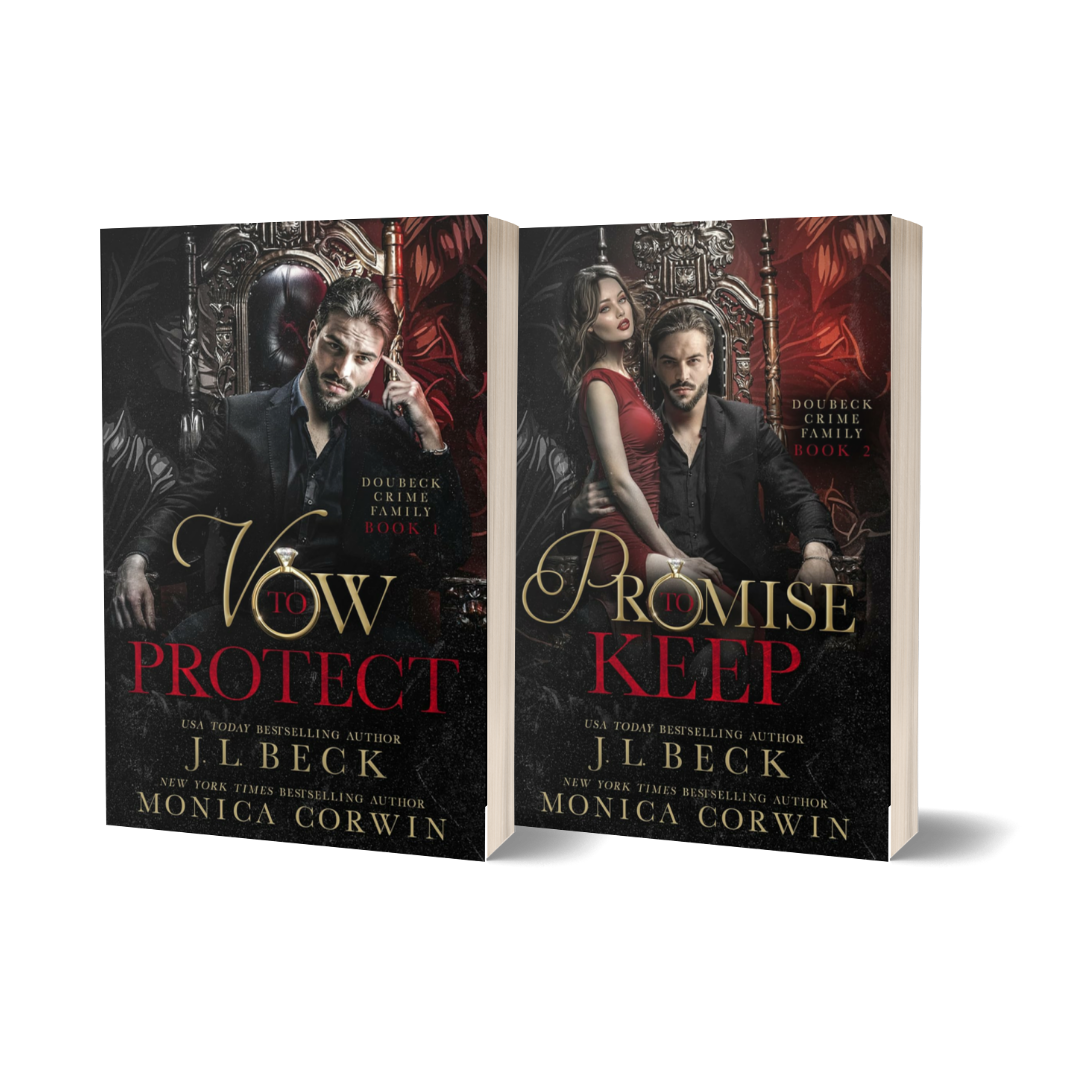 Vow to Protect & Promise to Keep (Doubeck Crime Family Books 1 -2)