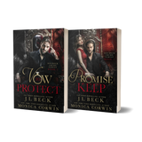 Vow to Protect & Promise to Keep (Doubeck Crime Family Books 1 -2)