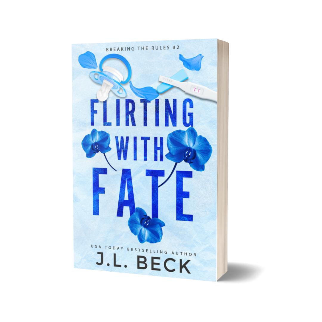 Flirting With Fate (Breaking The Rules #2)