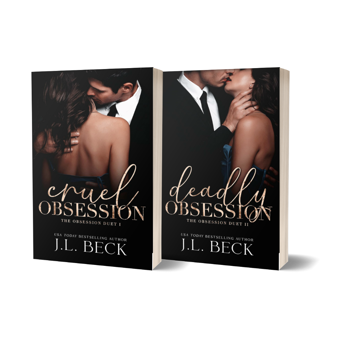 Obsession Duet Paperbacks (Books 1-2)