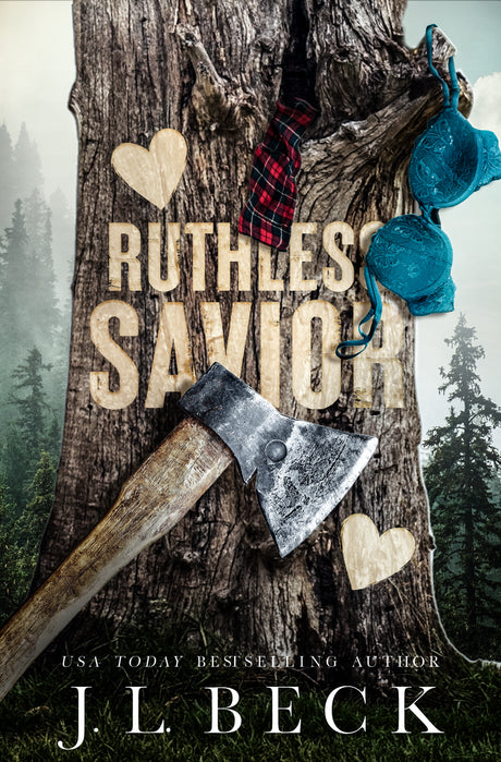 Ruthless Savior: A Mountain Man Romance