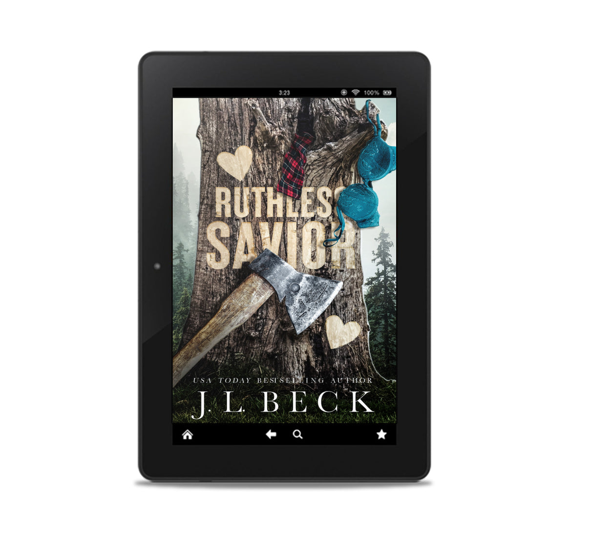 Ruthless Savior: A Mountain Man Romance