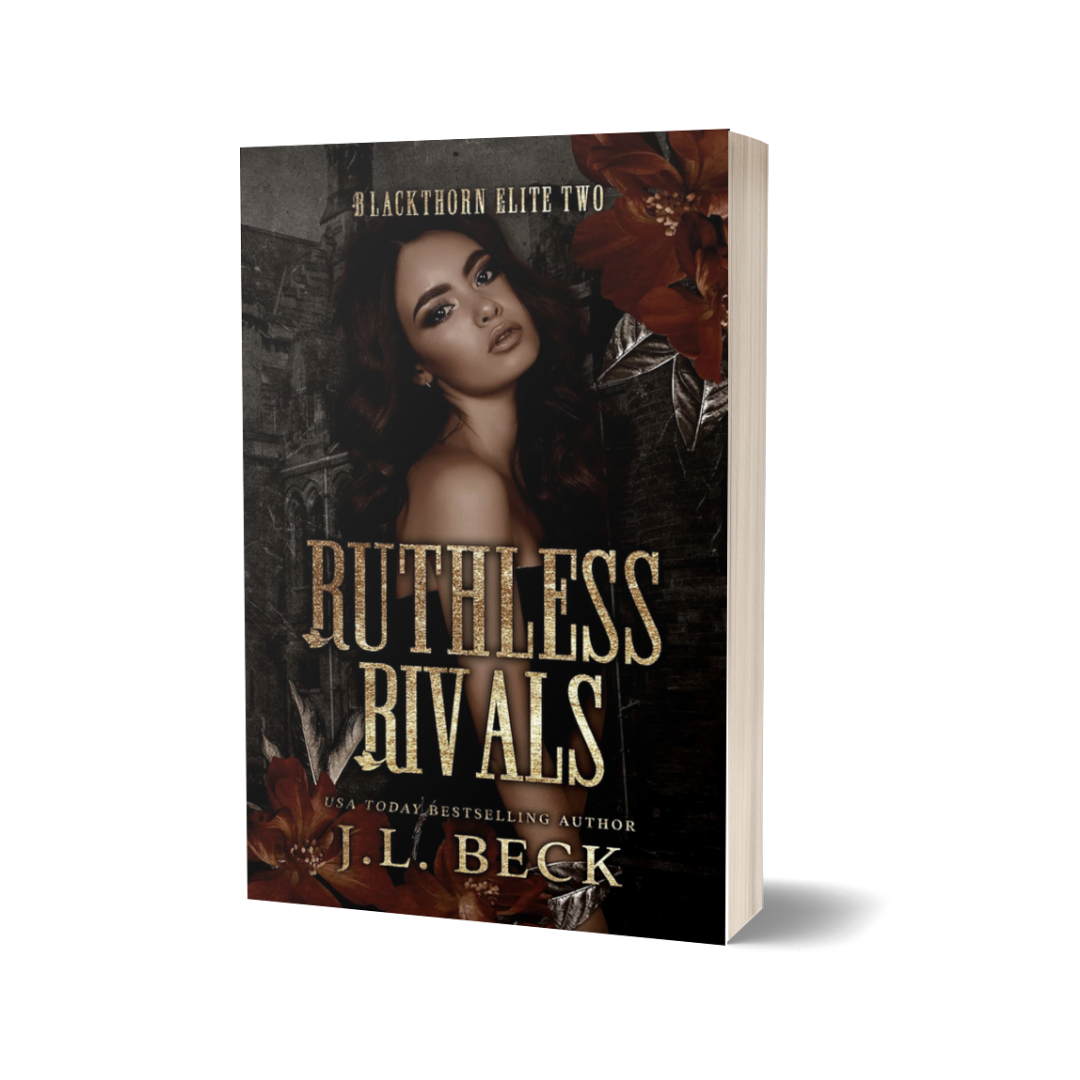 Ruthless Rivals (Blackthorn Elite #2)