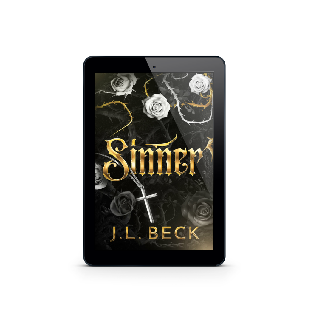 Sinner: A Dark Standalone E-Book