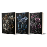 Torrio Empire Trilogy Paperback (Books 1-3)