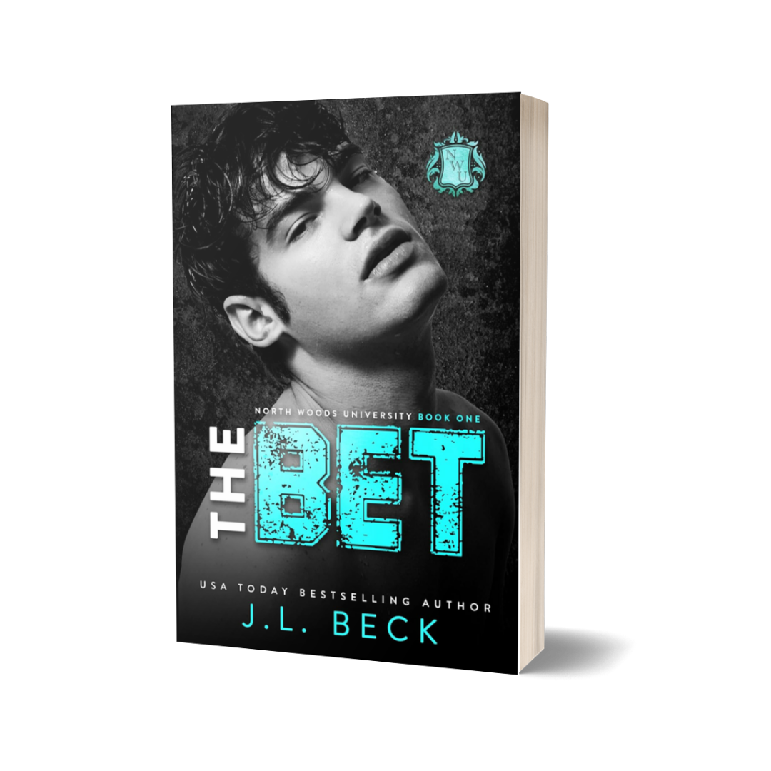 The Bet (North Woods University #1)