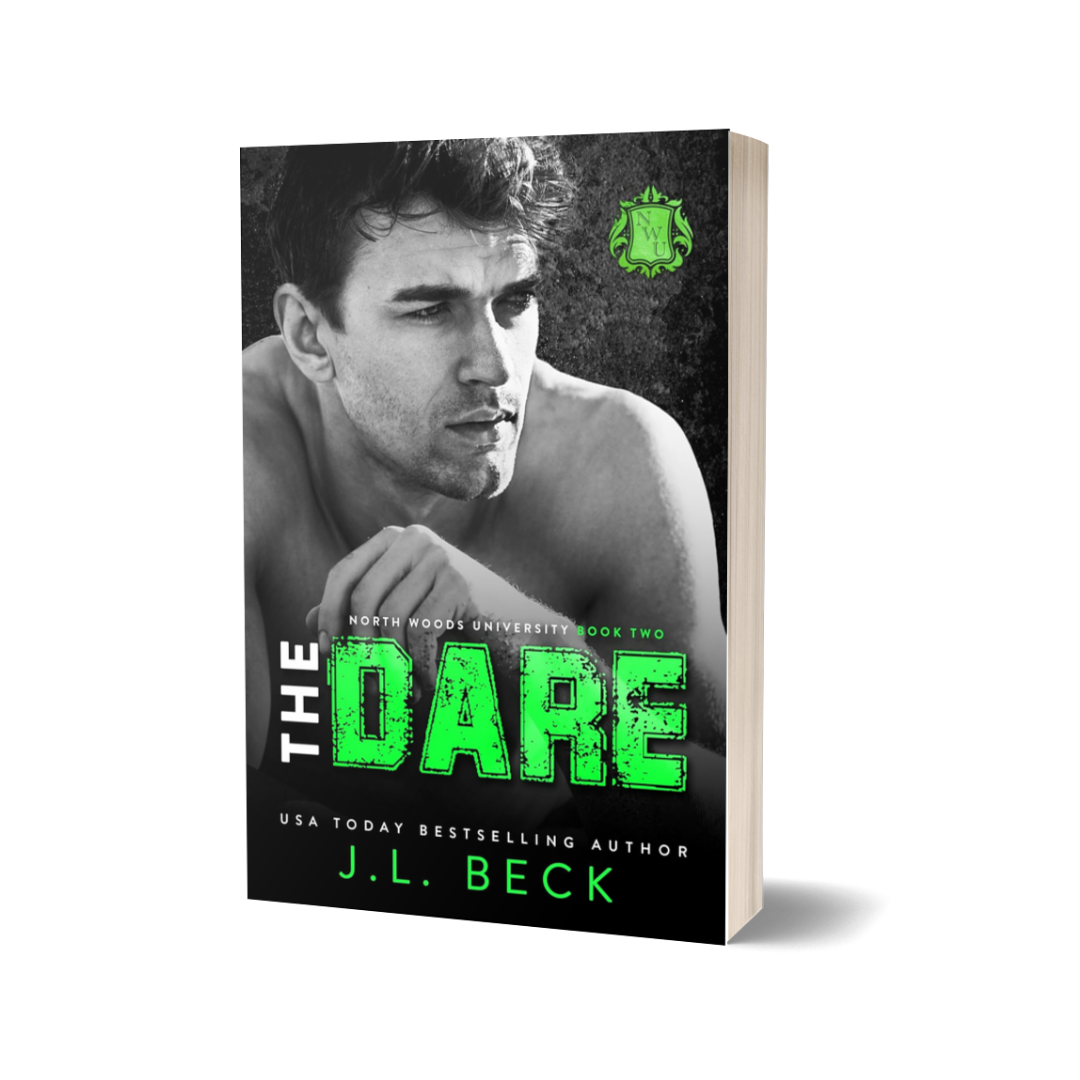 The Dare (North Woods University #2)