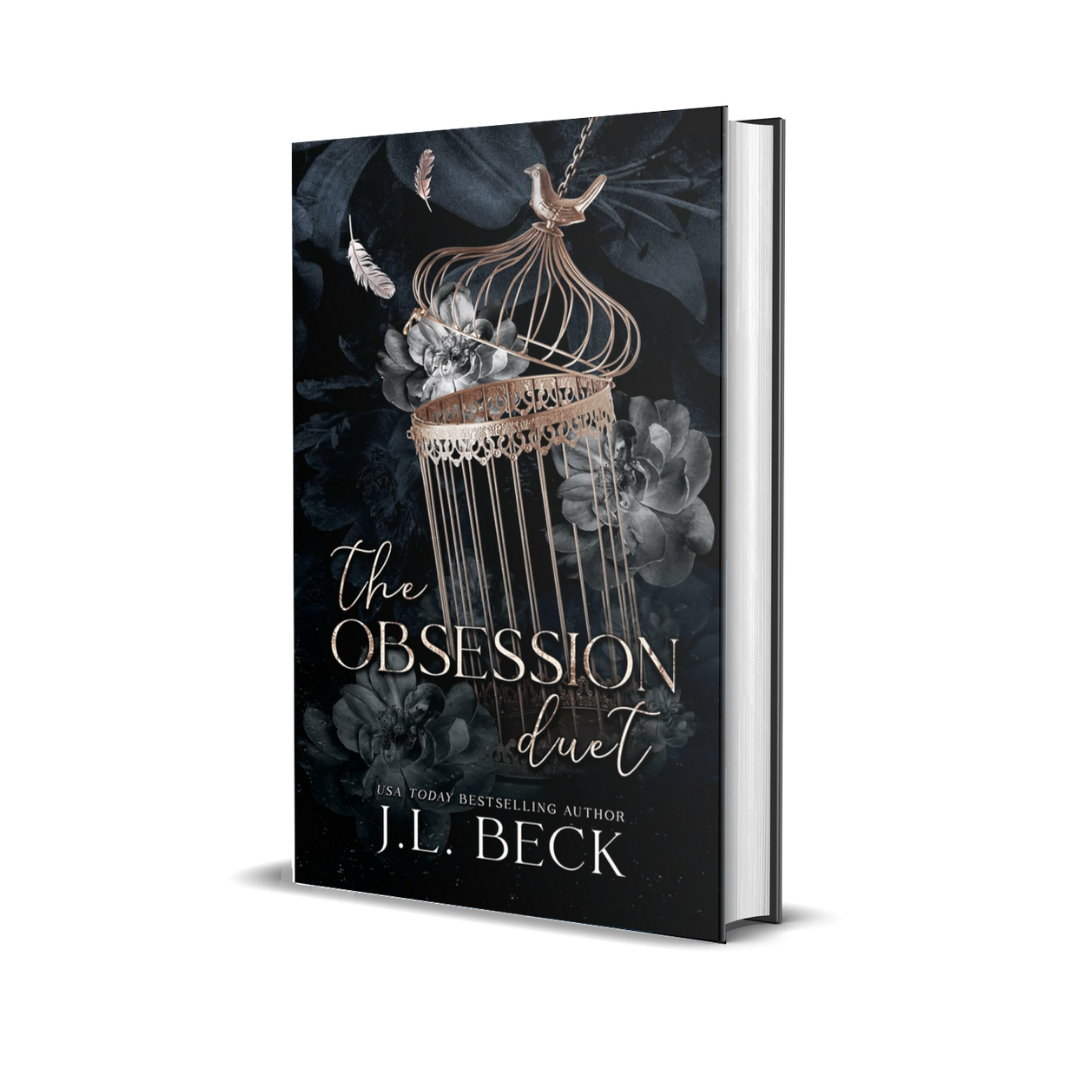 Obsession Duet Special Edition Hardback