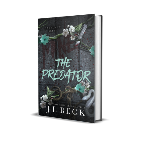 *PRE-ORDER* The Predator (Oakmount Elite #4)