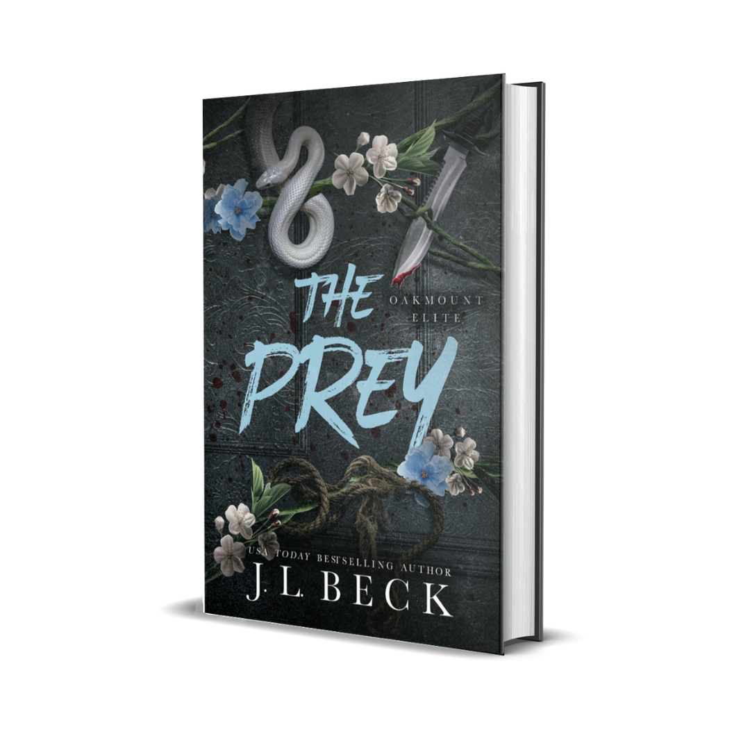 The Prey (Oakmount Elite #3)