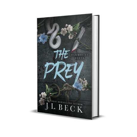 The Prey (Oakmount Elite #3)