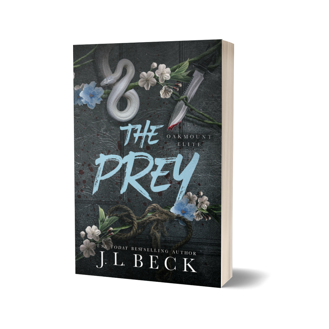 The Prey (Oakmount Elite #3)