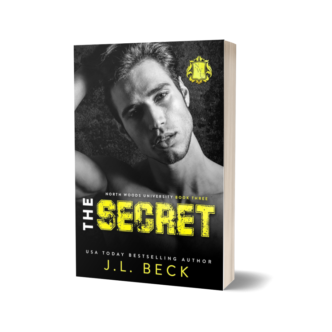 Le secret : une romance entre amis et amoureux (Université North Woods, tome 3)